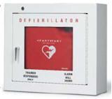 Philips HeartStart AED Wall Cabinet- BASIC